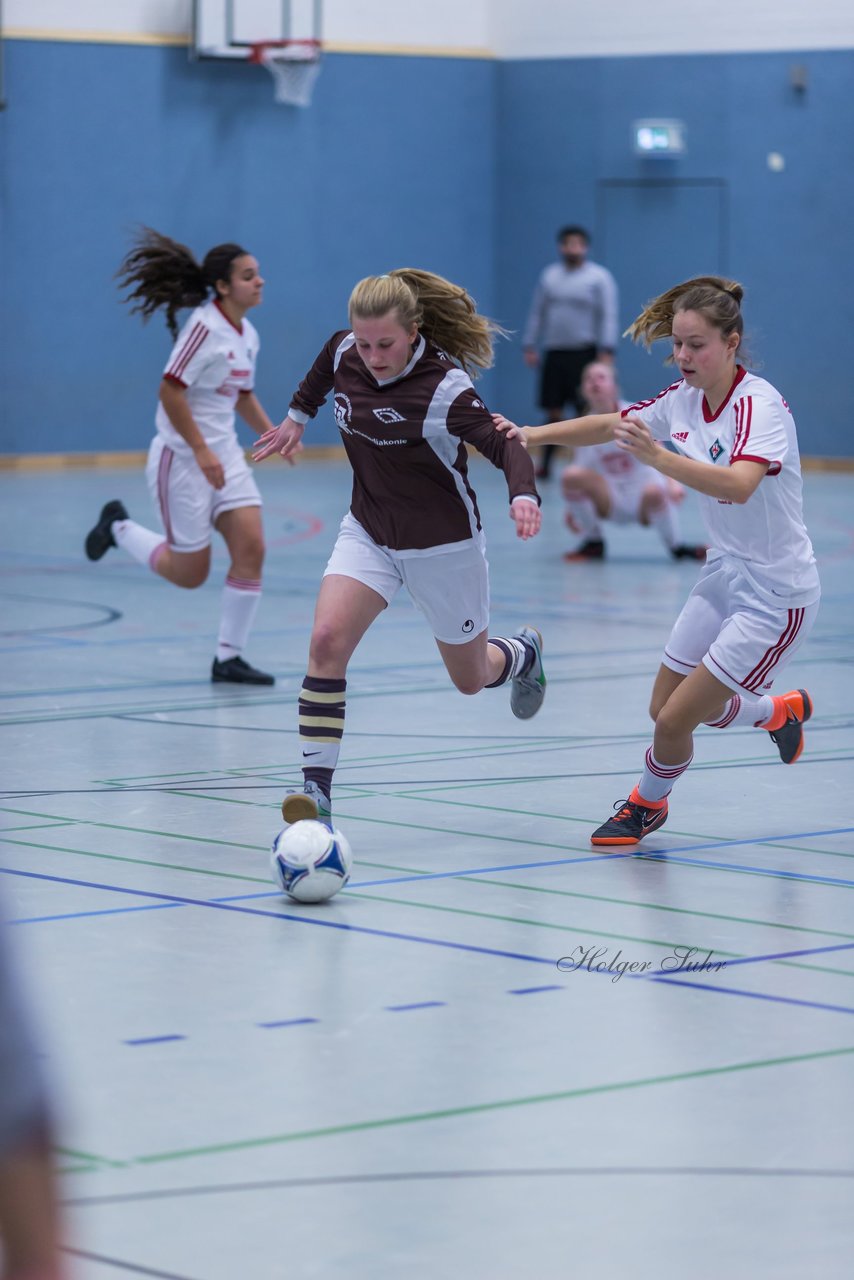 Bild 279 - B-Juniorinnen Futsal Qualifikation